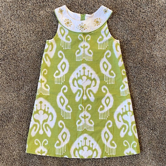 EUC Gymboree Size 7 Dress - Picture 1 of 4